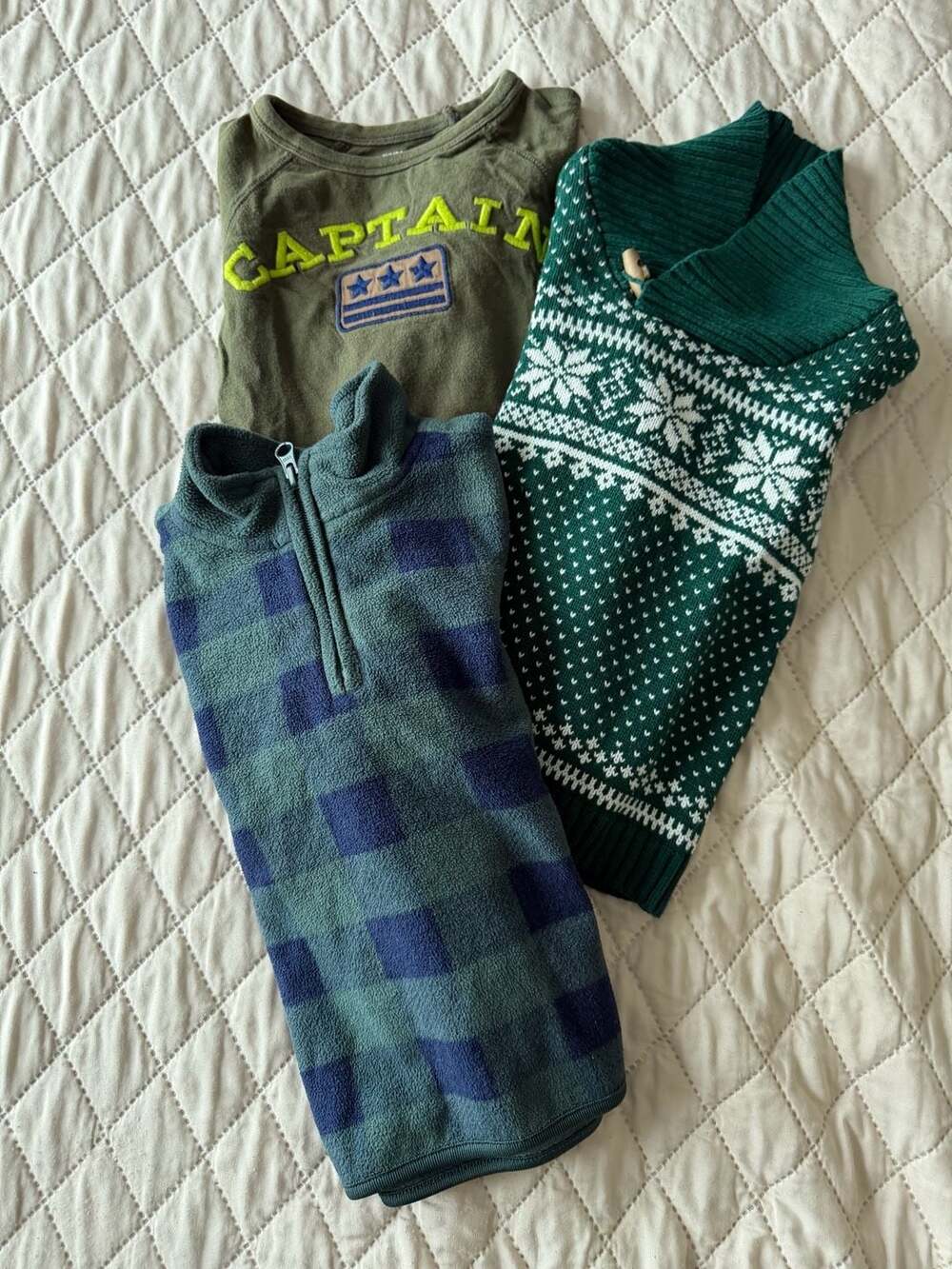 Toddler Boy Assorted Clothing Lot Size 2T-3T